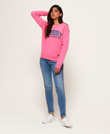 SUPERDRY Jean skinny Cassie