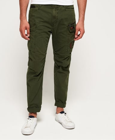 Superdry Core Parachute Cargo Pants