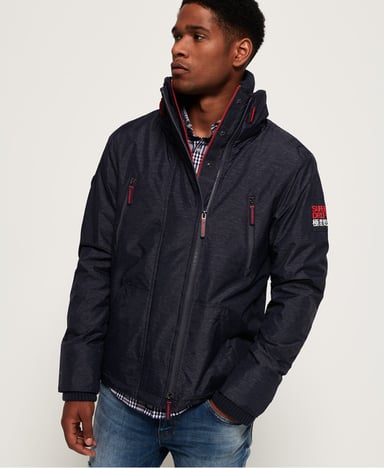 SUPERDRY Veste Polar SD-Wind Attacker