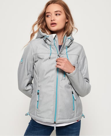 Superdry Hooded Winter SD-Windtrekker Jacket