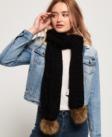 Superdry Zoe Nep-Schal