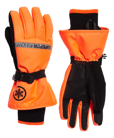 SUPERDRY Gants Ultimate Snow Service