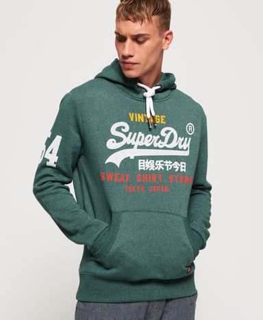 Superdry Sweat Shirt Store Hoodie