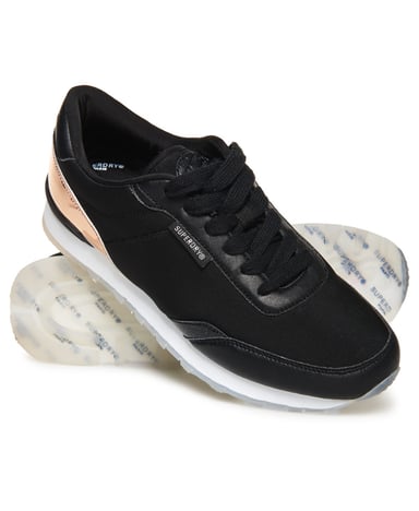 Superdry Baskets de running Track