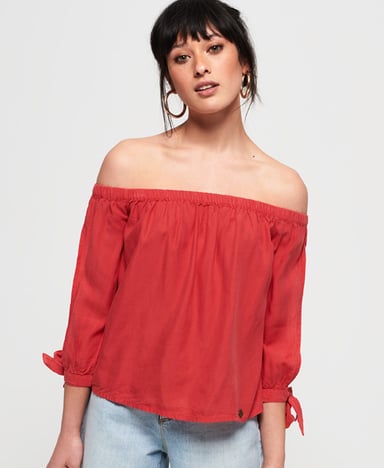 SUPERDRY Haut Helena