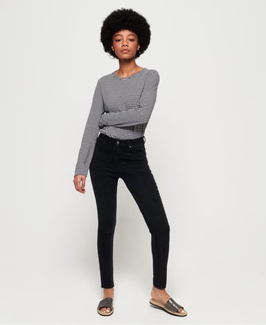 SUPERDRY Jean skinny Superflex