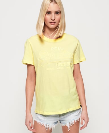 Superdry Vintage Logo Tonal T-Shirt