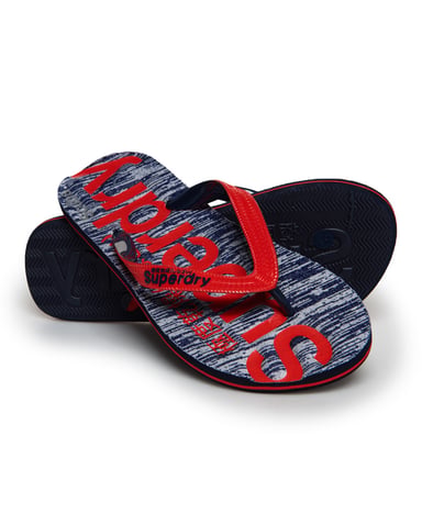 SUPERDRY Tongs Scuba Grit