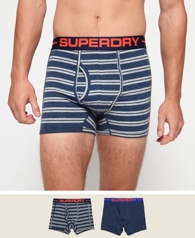 Superdry Sport Boxers Double Pack