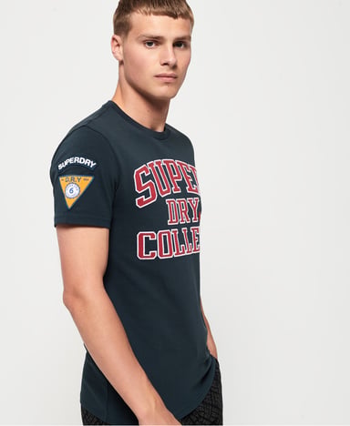 Superdry Upstate Wash Short Sleeve T-Shirt
