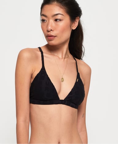 SUPERDRY Haut de bikini Espiègle Retro