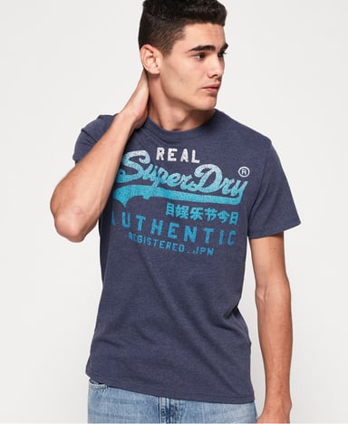 Superdry Vintage Authentic Fade T-Shirt