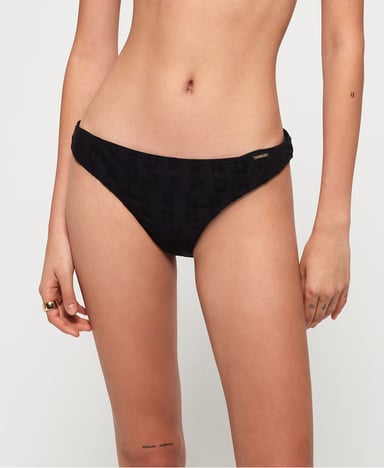 Superdry Retro Cheeky Bikiniunterteil