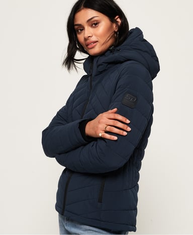 Superdry Kuji Stretch Jacket