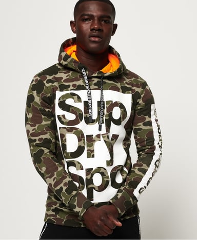 Superdry Combat Boxer Hoodie