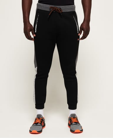Superdry Gym Tech Colour Block Joggers