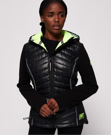 Superdry Storm Sporty Panel Hybrid