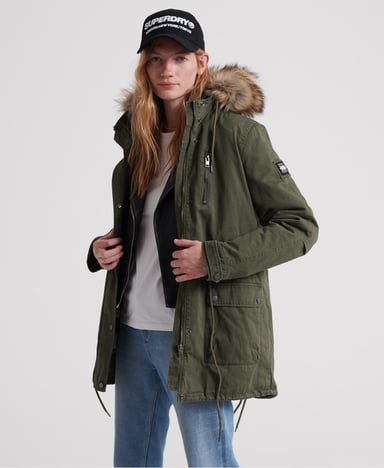 SUPERDRY Parka Arizona Rookie