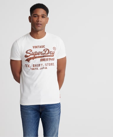 Superdry Kurzarm-T-Shirt