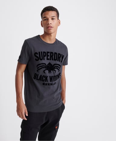 Superdry Merch Store Band T-Shirt