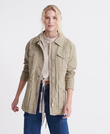 SUPERDRY Veste Desert Rookie