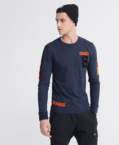 Superdry Osaka Series Top