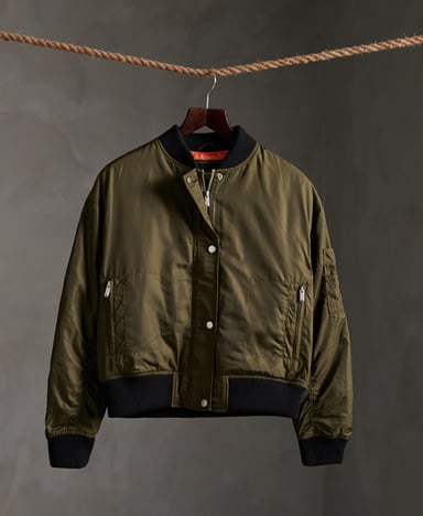 SUPERDRY Blouson aviateur Modern Utility
