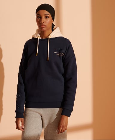 SUPERDRY Sweat ras-du-cou Established