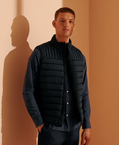 Superdry Ultimate Core Down Gilet