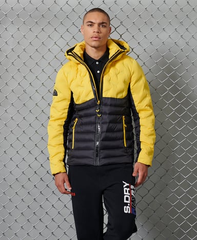 SUPERDRY Veste matelassée Radar Fuji