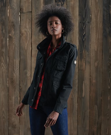 SUPERDRY Veste Ripstop Rookie
