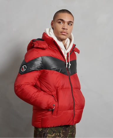 Superdry Doudoune matelassée Stratus