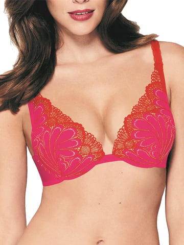Refined Glamour Push Up Bra