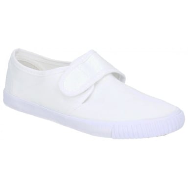 Mirak Plimsolls Touch Fastening Juniors