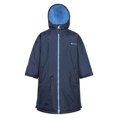 Mountain Warehouse - "Tidal" Morgenmantel für Kinder (Marineblau)