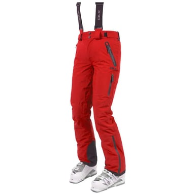 Trespass - Damen Skihosen "Marisol II", DLX (Rot)