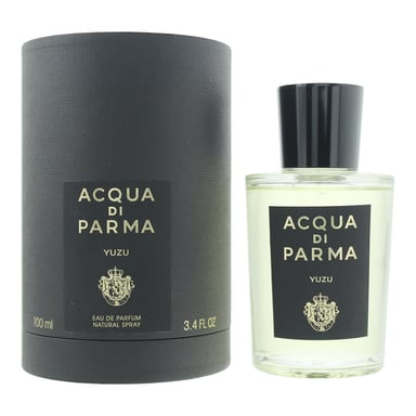 Signatures Of The Sun Yuzu Eau De Parfum Spray 100 ml