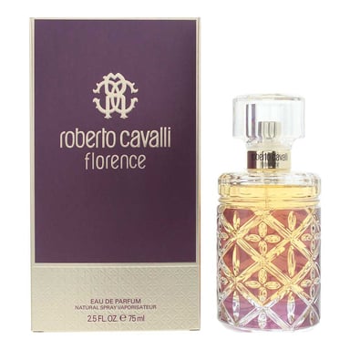 Roberto Cavalli Florence Eau de Parfum 75 ml