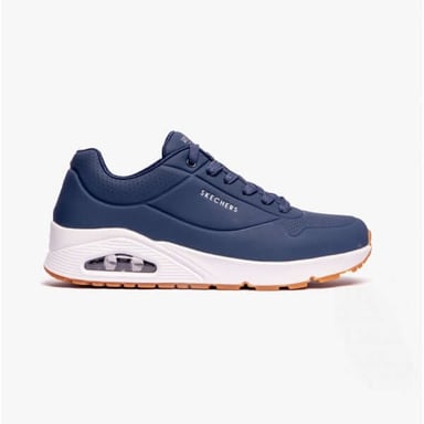 UNO - STAND ON AIR Herren Trainingsschuhe Navy/Weiß