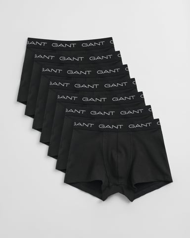 GANT Herren-Boxershorts, 7er-Pack