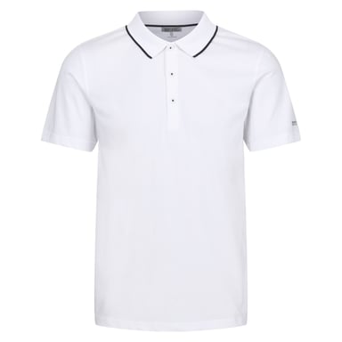 Regatta - "Forley" Poloshirt für Herren (Weiß)