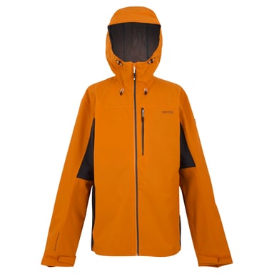 Regatta - "Birchdale II" Jacke, wasserfest für Herren (Fuchs/Asche)
