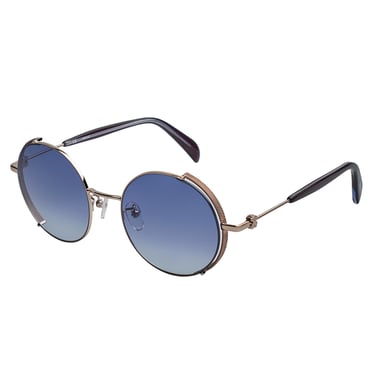 STO440 Runde Sonnenbrille für Damen