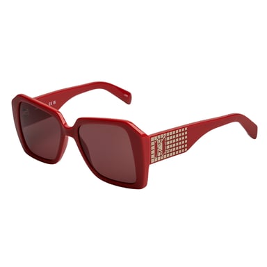 KL6140S Eckige Sonnenbrille für Damen