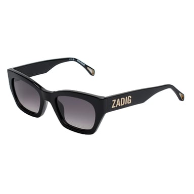 Rechteckige Sonnenbrille SZV371 Damen
