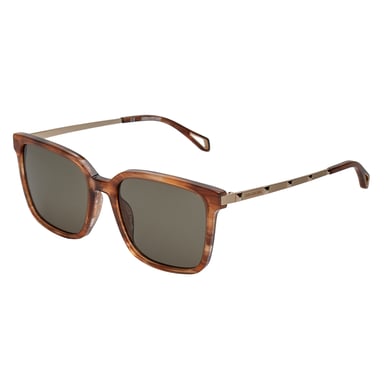 Quadratische Sonnenbrille SZV308 Damen