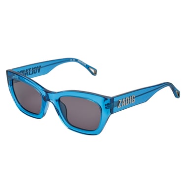 Rechteckige Sonnenbrille SZV371 Damen
