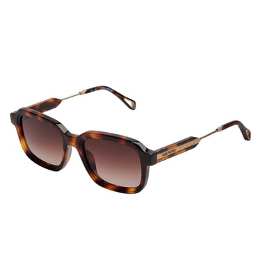 Rechteckige Sonnenbrille SZV335 Damen