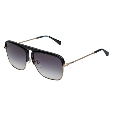 Quadratische Sonnenbrille SZV321 Herren-Damen