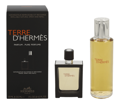Hermès Terre DHermès | 125 ml + 30 ml Set